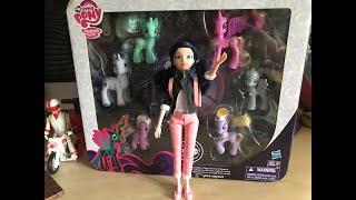 Miraculous Tales of Ladybug And Cat Noir Fashion Dolls Unboxing from  Playmates Toys 