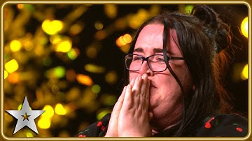 Supermarket worker Stacey Leadbeatter wins KSI
