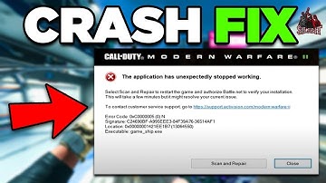 Warzone 4 | EASY Crash Fix / Dev Error at Loading Screen | Squid Games Update