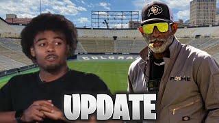 🚨Breaking:Former Colorado Buffaloes RB Dylan Edwards Just Told The SHOCKING TRUTH To Why He LEFT‼️