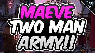 TIPS ON PLAYING MAEVE!! RANKED GAMEPLAY!!