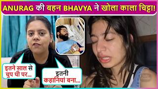 Uk Rider Sister Bhavyas Slams Uk Rider, Reveals Shocking Truth Says Isne Mere Sath Jo Kiya..