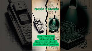 Nvidia ทุ่ม $1 พันล้านซื้อหุ้นนี้ — Nokia กับการกลับมาที่ไม่มีใครคาดถึง #Shorts
