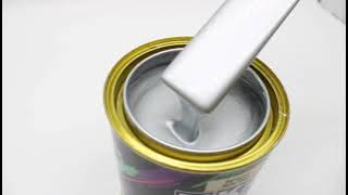 For Toyota (1E7 Silver Metallic) car paint