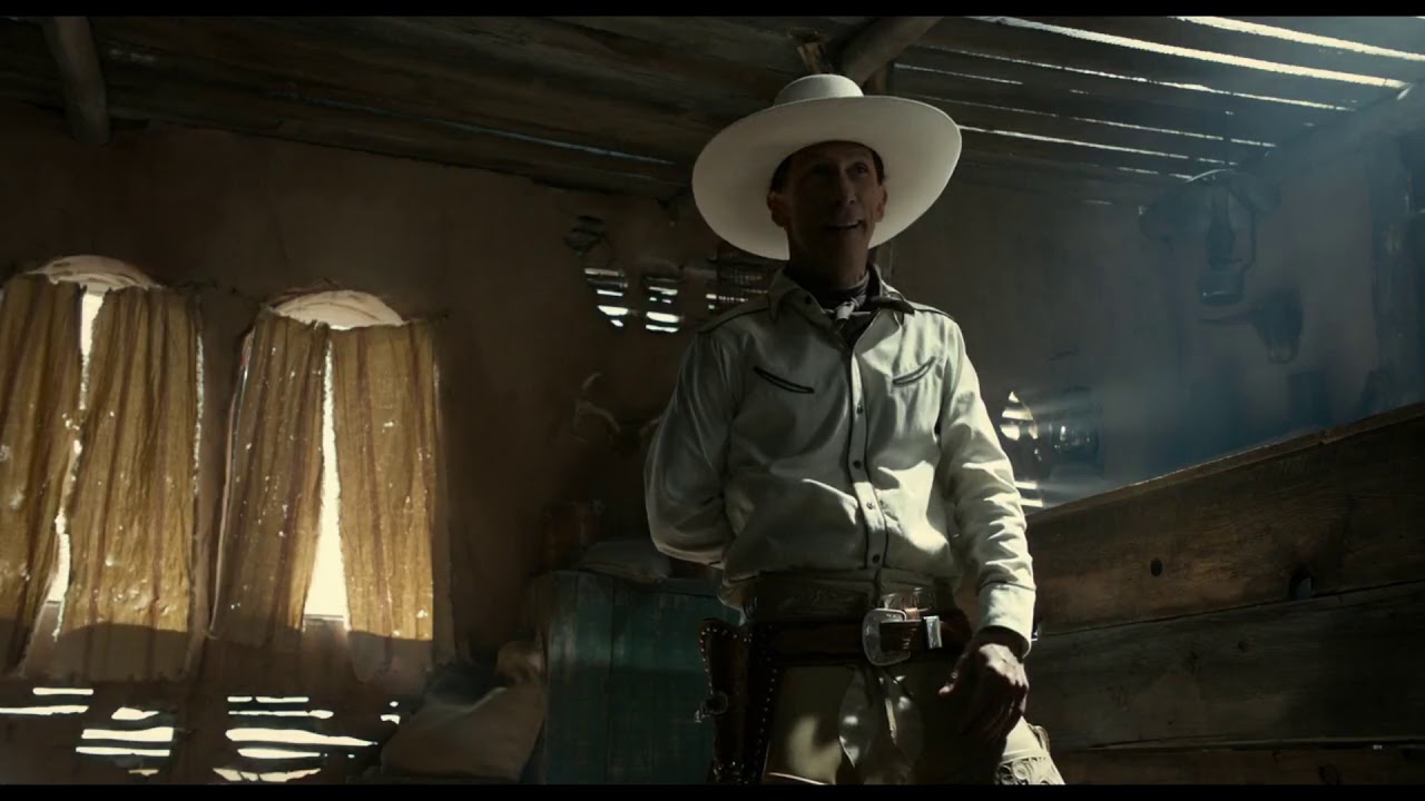 Ver La balada de Buster Scruggs Latino Sub Película Online HD Google