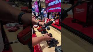 STRIKER — Hands On at ISN Show #shoplife #milwaukeetool #isnshow