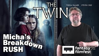 The Twin 2022    Movie Review    Fff 2022    Michas Breakdown Rush