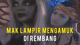 Geger di Bumi Rembang! Teror Mak Lampir dari Misteri Gunung Merapi | Episode 161