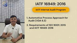 Learning progression from ISO 9001 to IATF 16949