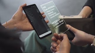 Ciao MODENA Mobile Application screenshot 1