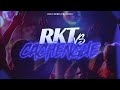 RKT VS CACHENGUE - ENGANCHADO 2022 - BLUE REMIX