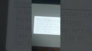 Canon iR 2006 (Wifi  Mobile Print Scan)