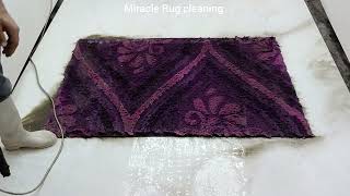 The crime of flood and mud! The super hard washing of shagi (wool) asmr rugs is satisfying clean by Miracle Rug Cleaning 1,641 views 13 hours ago 19 minutes