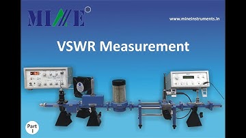 VSWR Measurement