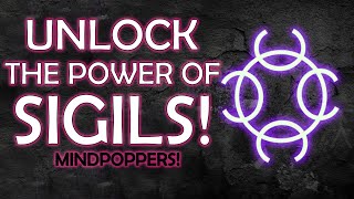 Unlock the Power of Sigils | MindPoppers | Magick #Short