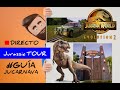 JURASSIC WORLD EVOLUTION 2 GAMEPLAY Jurassic Tour