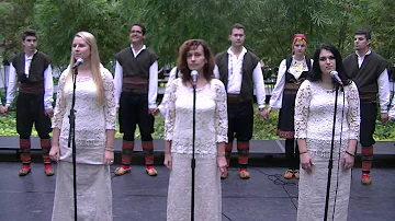 500 year old Serbian Song