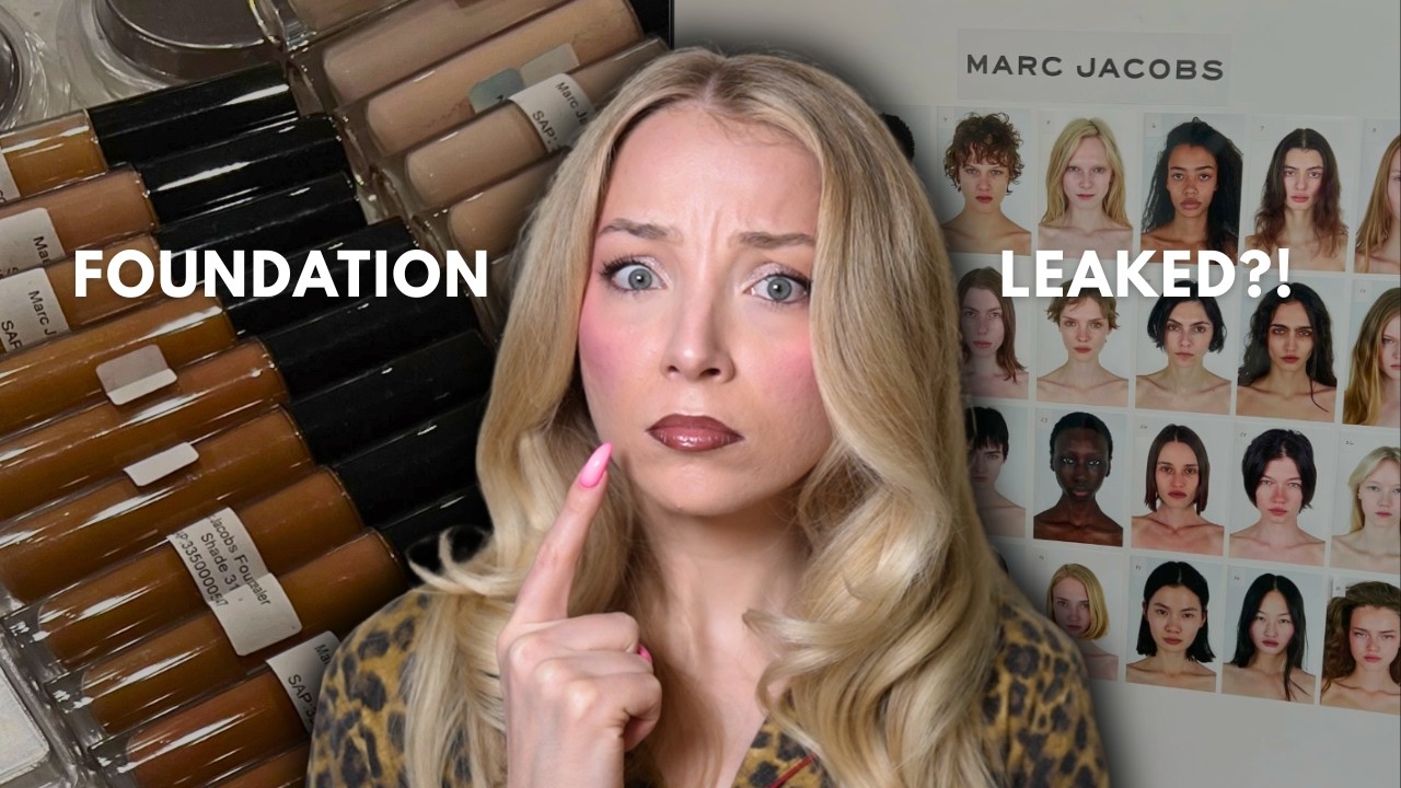 Бренд Marc Jacobs Beauty возвращается… Вот всё, что нам известно на данный момент 👀