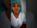 Black Girls Love Blue Too