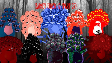 Barney Error 12 (Part 27)