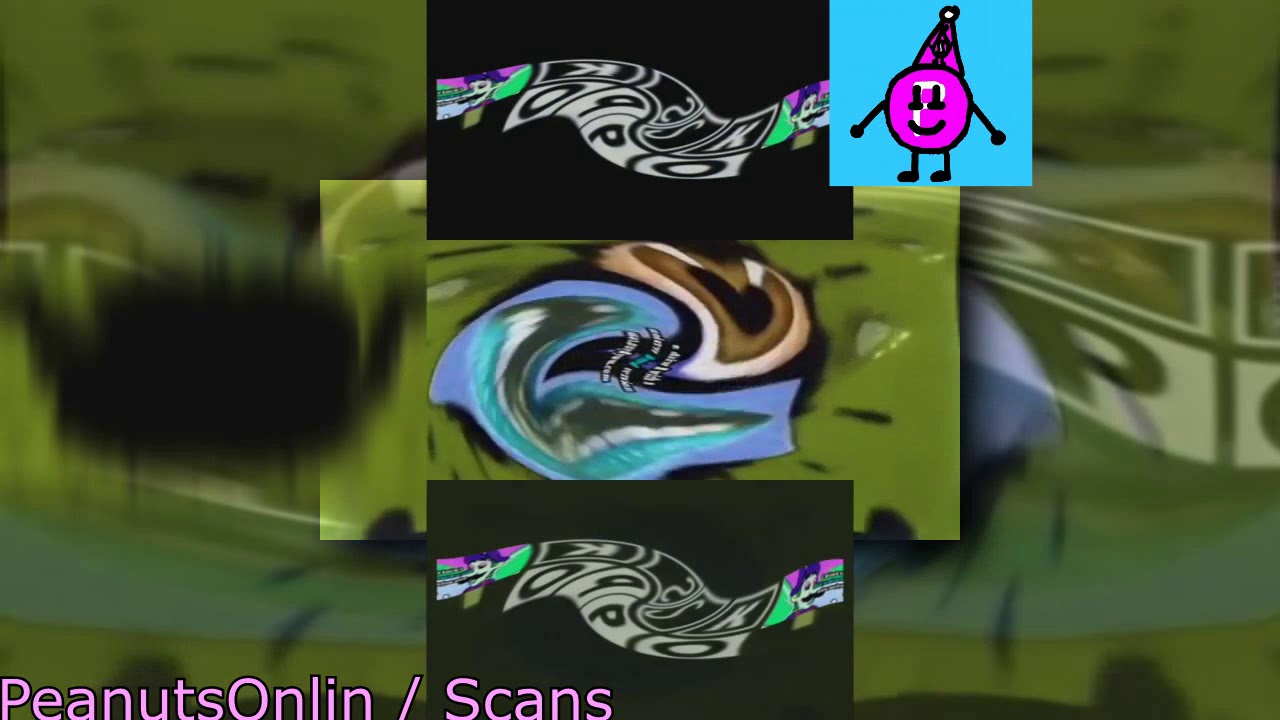 (REQUESTED) (YTPMV) Klasky Csupo Effects 3 in Weird Code Scan - YouTube