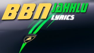 𝙟𝙖𝙝𝙝𝙡𝙪 - 𝙗𝙗𝙣 𝙇𝙮𝙧𝙞𝙘𝙨