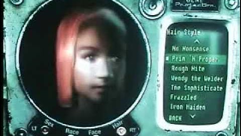 Mixedupgaming plays Fallout 3  part 1 (Starting Life in Vault 101)