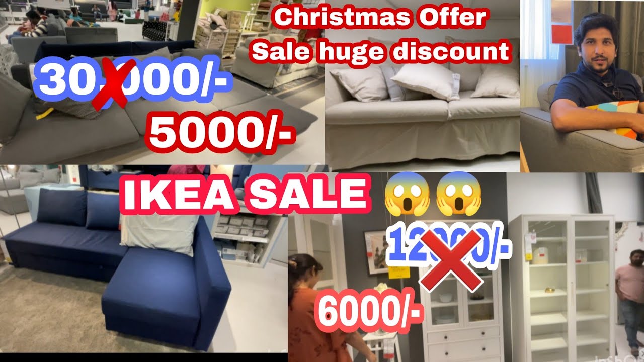 IKEA Store in Hyderabad Hyderabad Wholesale Furniture Sofa Set