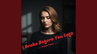 The Silence You Left Behind