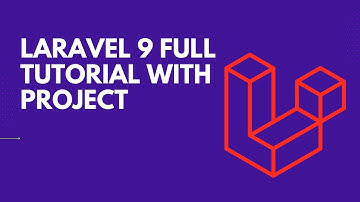 Laravel 9 Full Tutorial For Beginners in One Video | CRUD Project