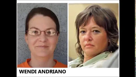 WOMEN ON DEATH ROW - WENDI ANDRIANO & SHAWNA FORDE...