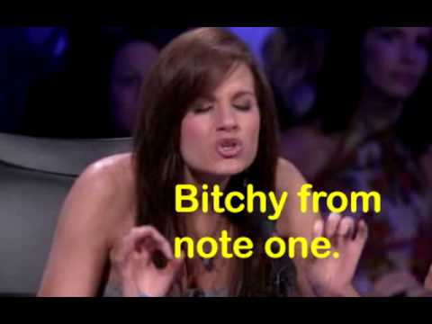 American Idol 8 Recap with Sir Bitter: Top 7 Performance