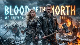 Blood of the North ⚔️ | Epic Viking Hip-Hop Anthem (Lyric Video)