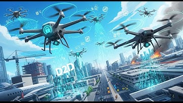 The Innovations in Autonomous Drones