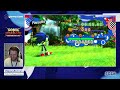 Middle of video