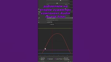 Как сделать дистанцию звука #unity #gamedev #programming