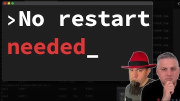 The difference between transient and permanent package installs