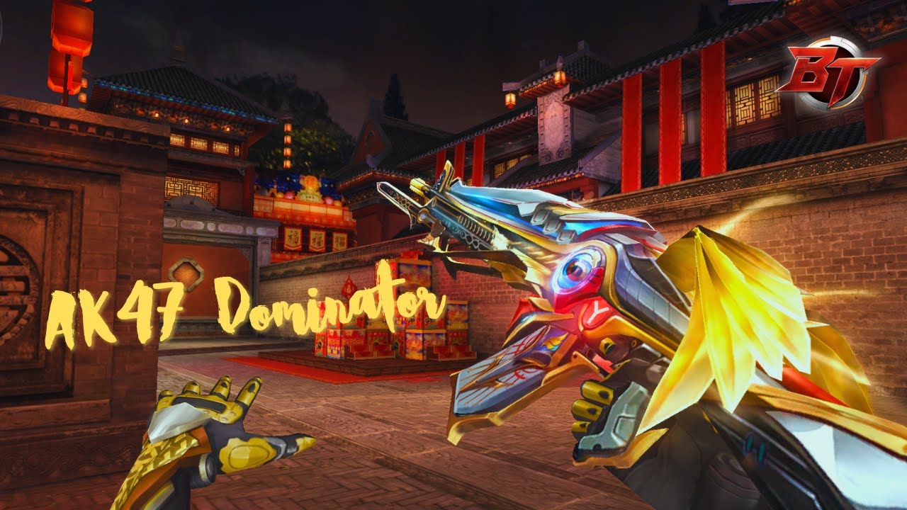 Battle Teams NA - AK47 Dominator (THE NEXT GEN OF AK47 GOD)