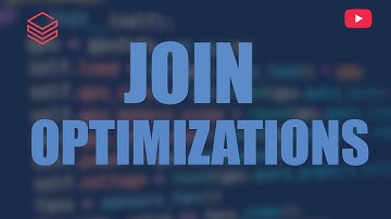 How to Optimize Joins in pyspark