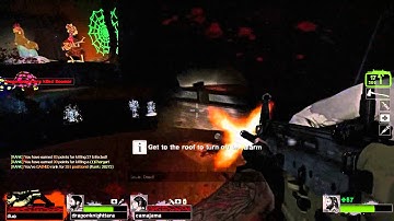 i fail game: Left 4 Dead 2 - Journey to Splash Mountain - Part 4/5