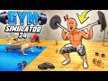 I ruined Gym Simulator