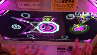 【BeatStream】サリシノハラ（NIGHTMARE）PERFECT