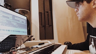 Manse in The Studio (How he Make ''Time Of Our Lives'' - feat. Jantine)