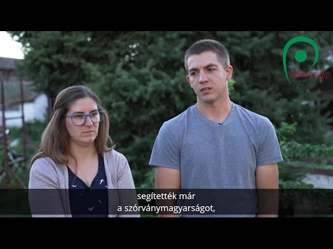 Zséli István és Krisztiána, házvásárlás – Törökbecse