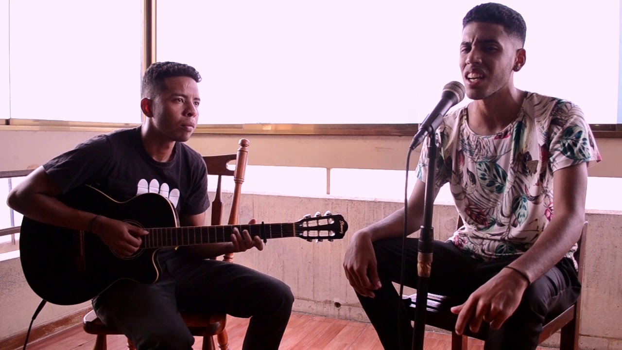 Me aferro - Souled live session.