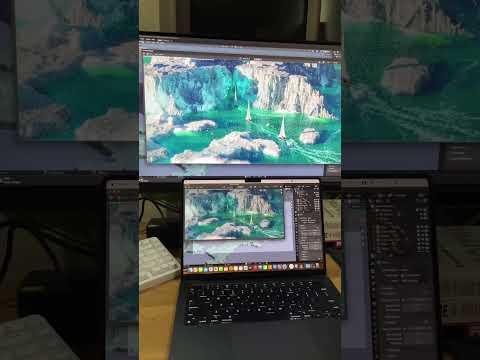 The M3 Macbook Pro vs Windows PC for blender