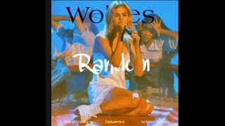 Selena Gomez, Marshmello - Wolves Amas 2017 Studio Vesion Instrumental Oficial. Random Office.