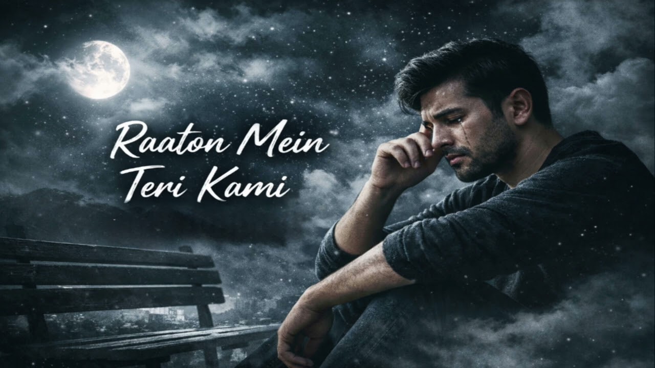 👉ख़ामोश रातें, अधूरी तुम जब रातें तुझे ढूँढती हैं अधूरी मोहब्बत कारण वर्मा की पेम कहानी  👈