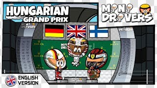 [EN] MiniDrivers - 10x12 - 2018 Hungarian Grand Prix