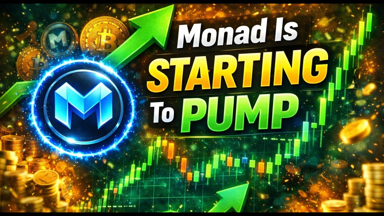 Компания Monad начинает набирать обороты.